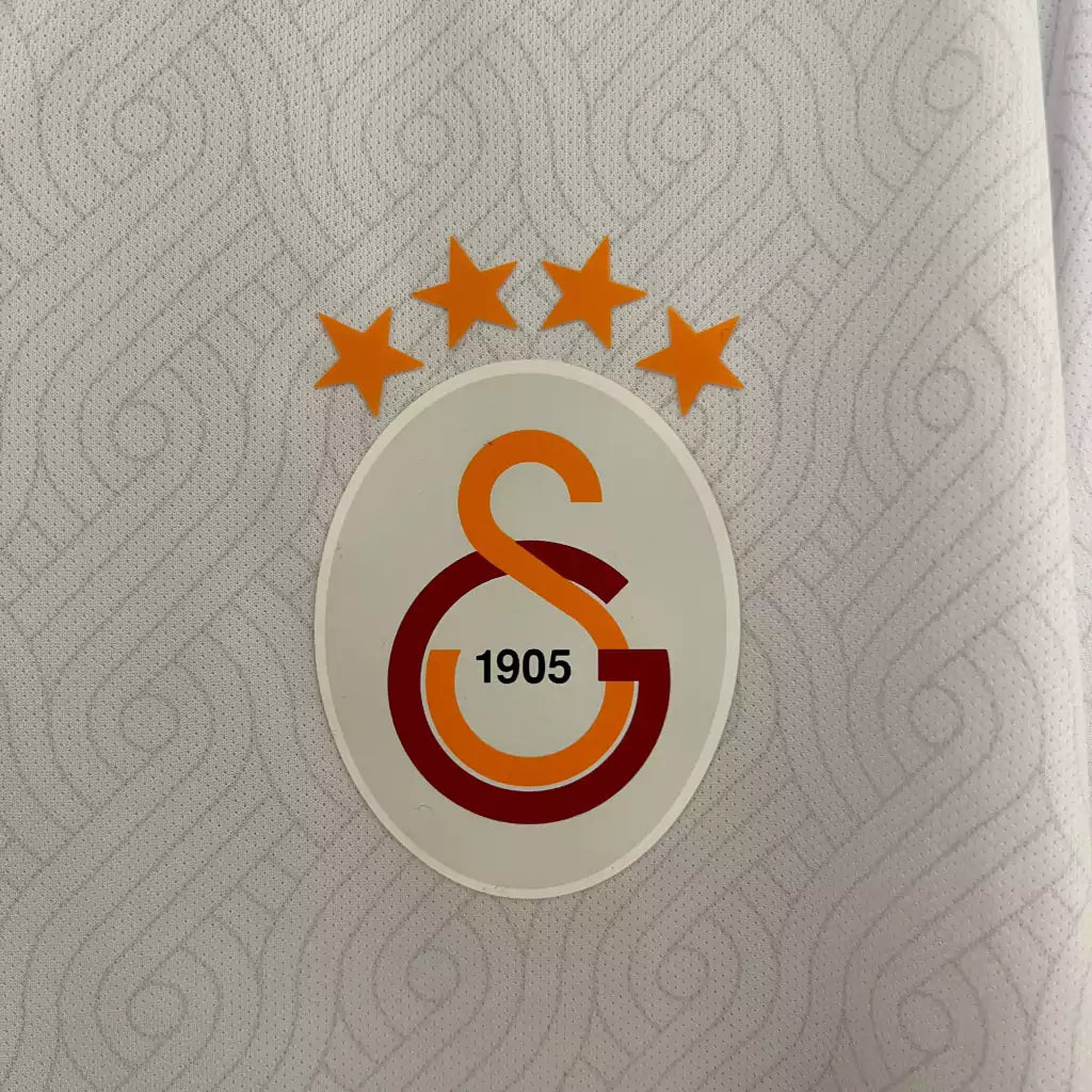 Camisa Galatasaray 2024/25 Reserva