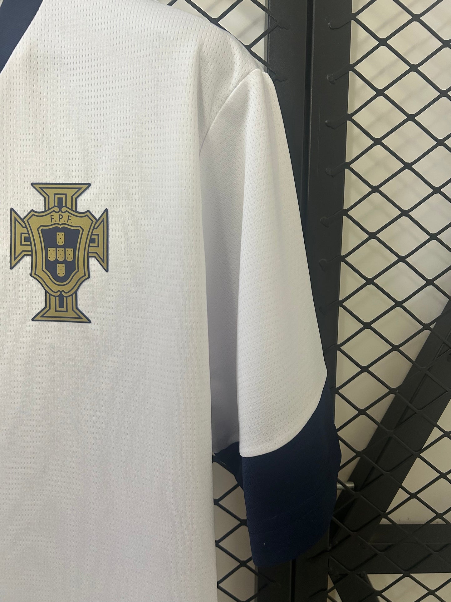 Camisa Portugal Goleiro 24/25 - Versão Torcedor