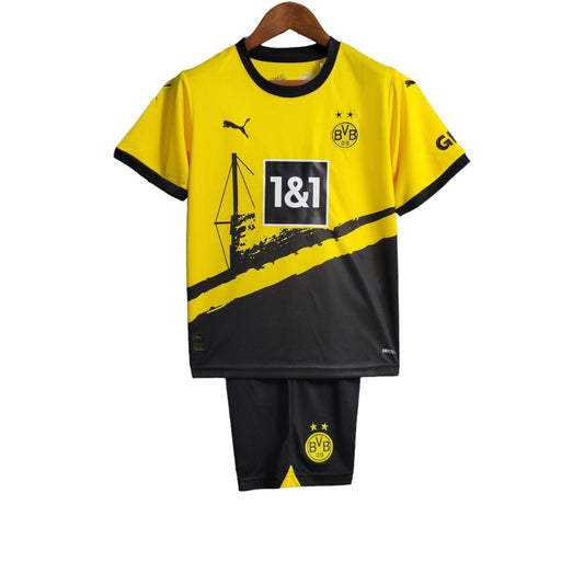 Kit Infantil Borussia Dortmund 23/24