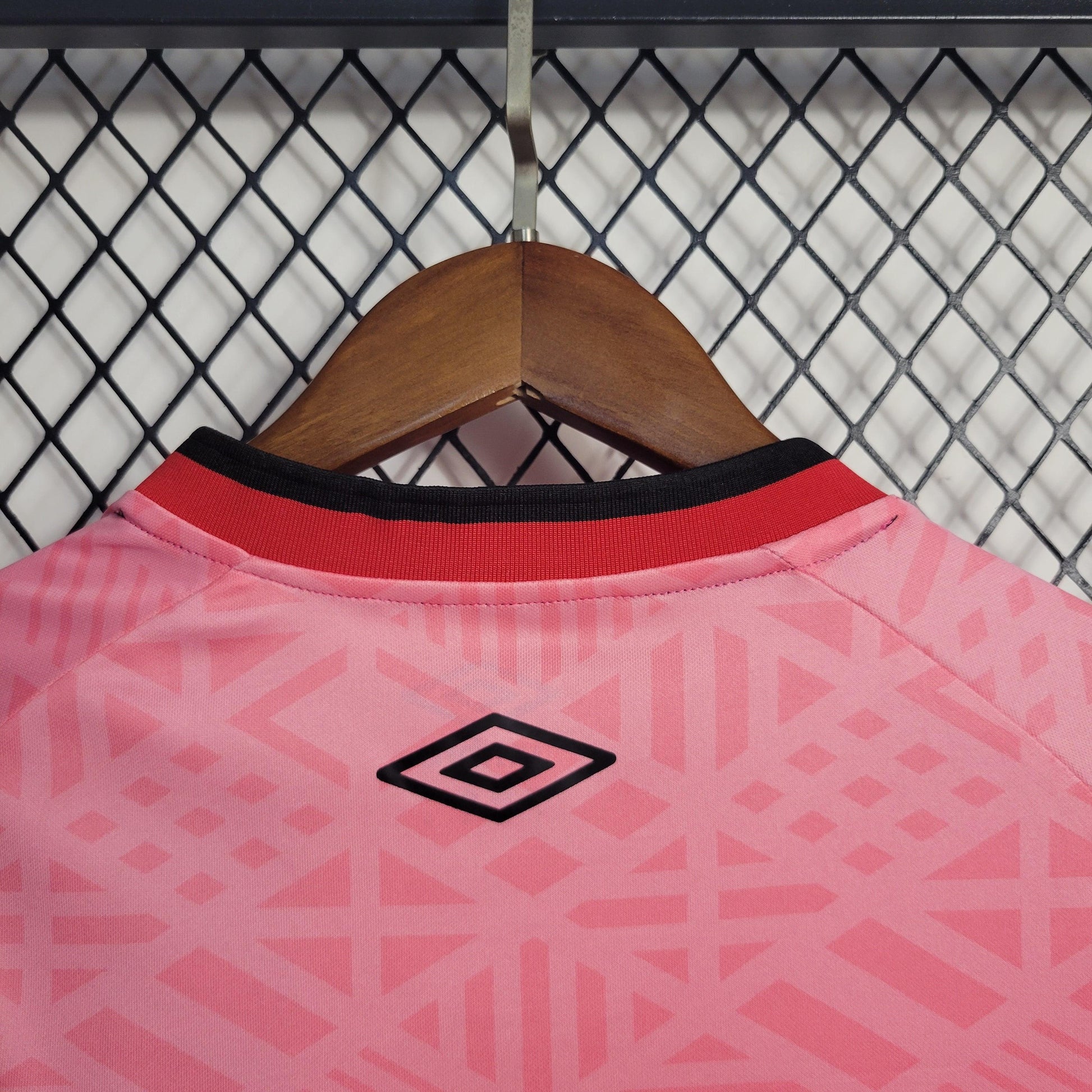 Camisa Sport Edição Especial Rosa 22/23 - Versão Feminina - Boutique do Boleiro
