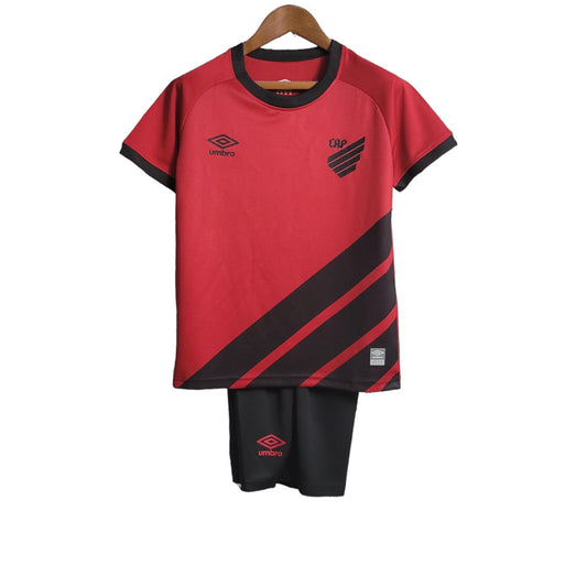 Kit Infantil Athletico Paranaense 1 23/24
