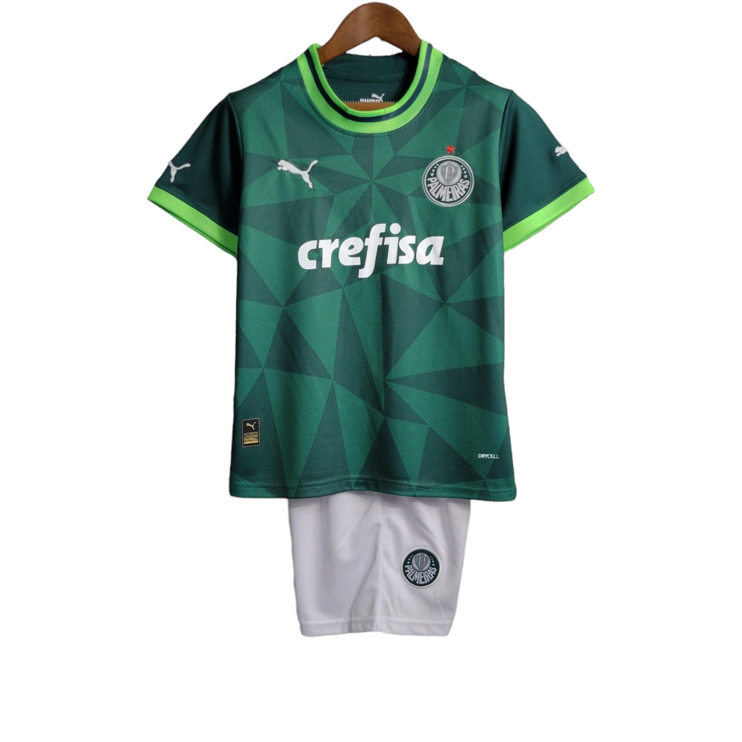 Kit Infantil Palmeiras Casa 23/24