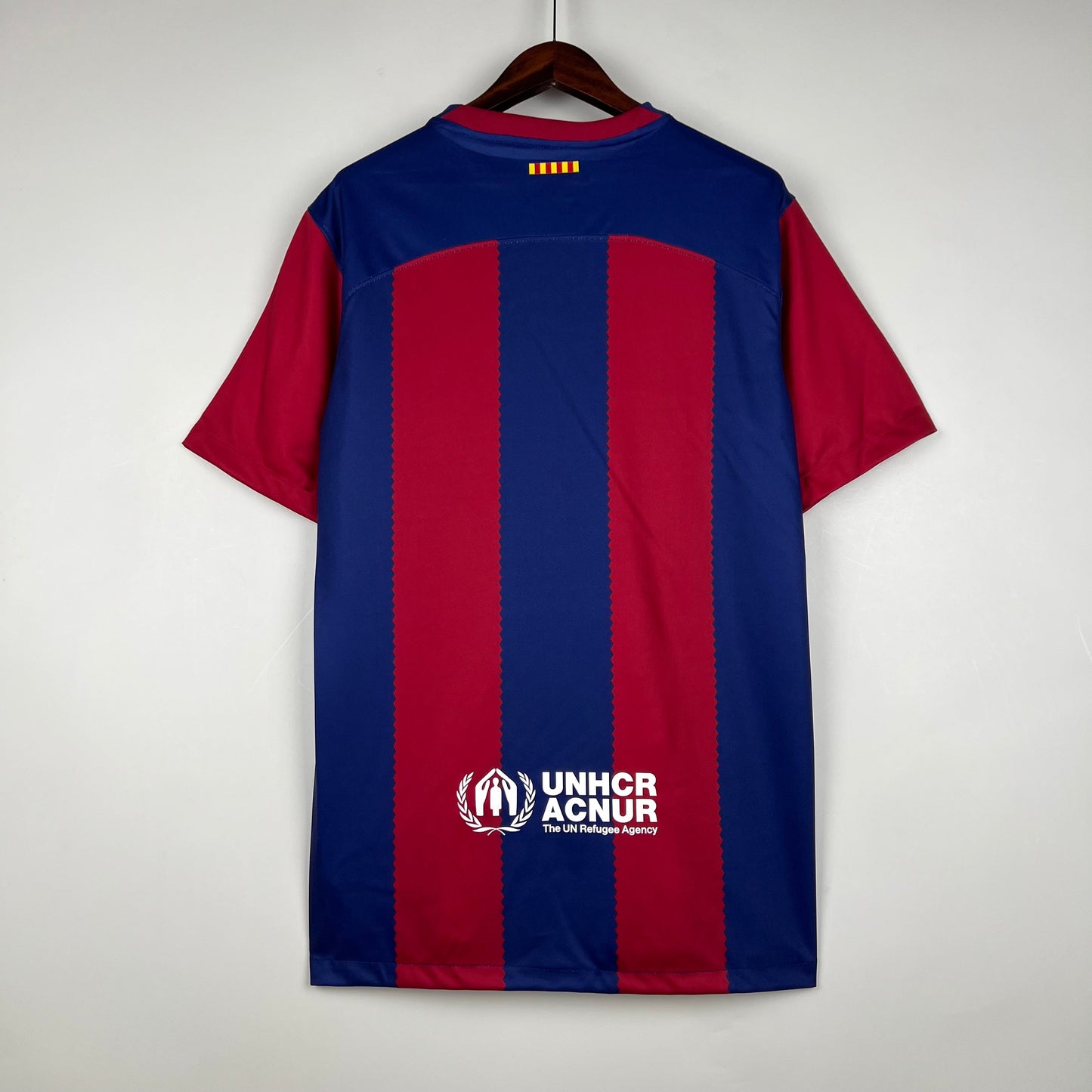 Camisa Barcelona Titular 23/24 - Versão Torcedor