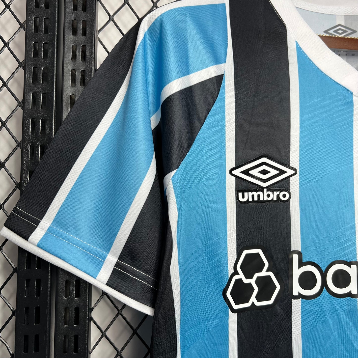 Camisa Grêmio Titular 24/25 - Versão Torcedor
