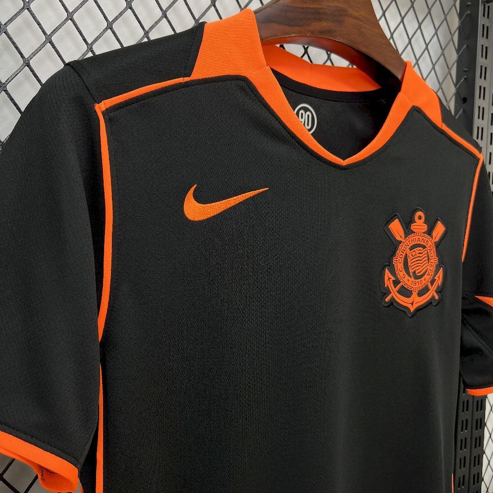 Camisa Corinthians 3 25/26 - Versão Torcedor