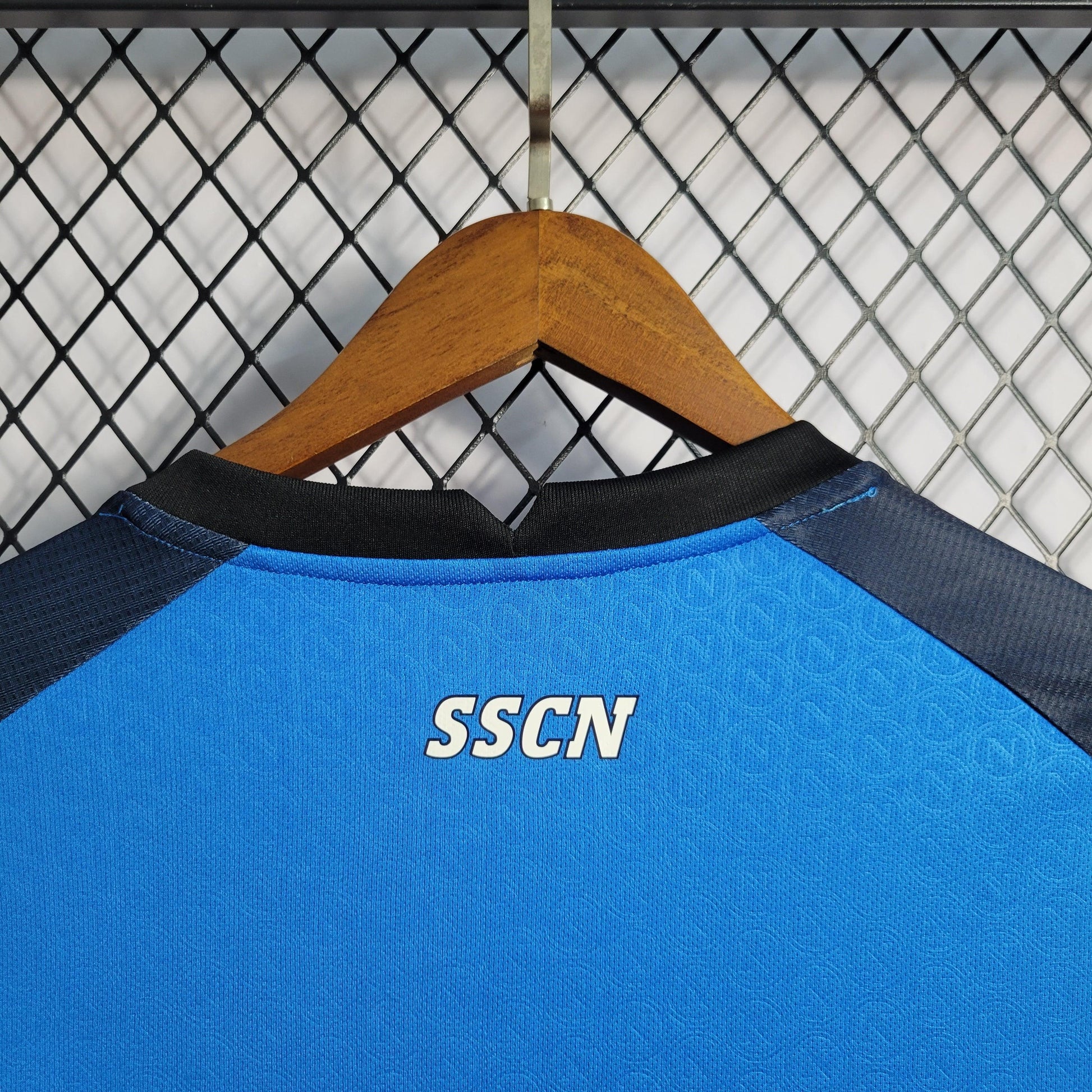 Camisa Napoli Titular 22/23 - Versão Torcedor - Boutique do Boleiro