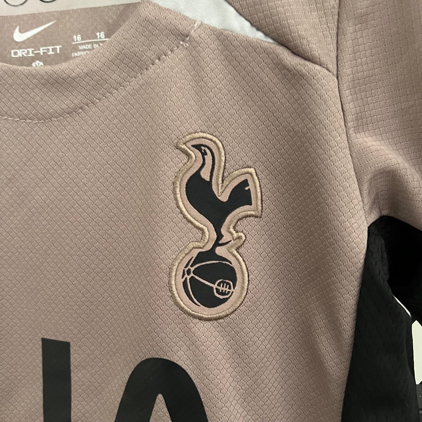 Kit Infantil Tottenham 3 23/24