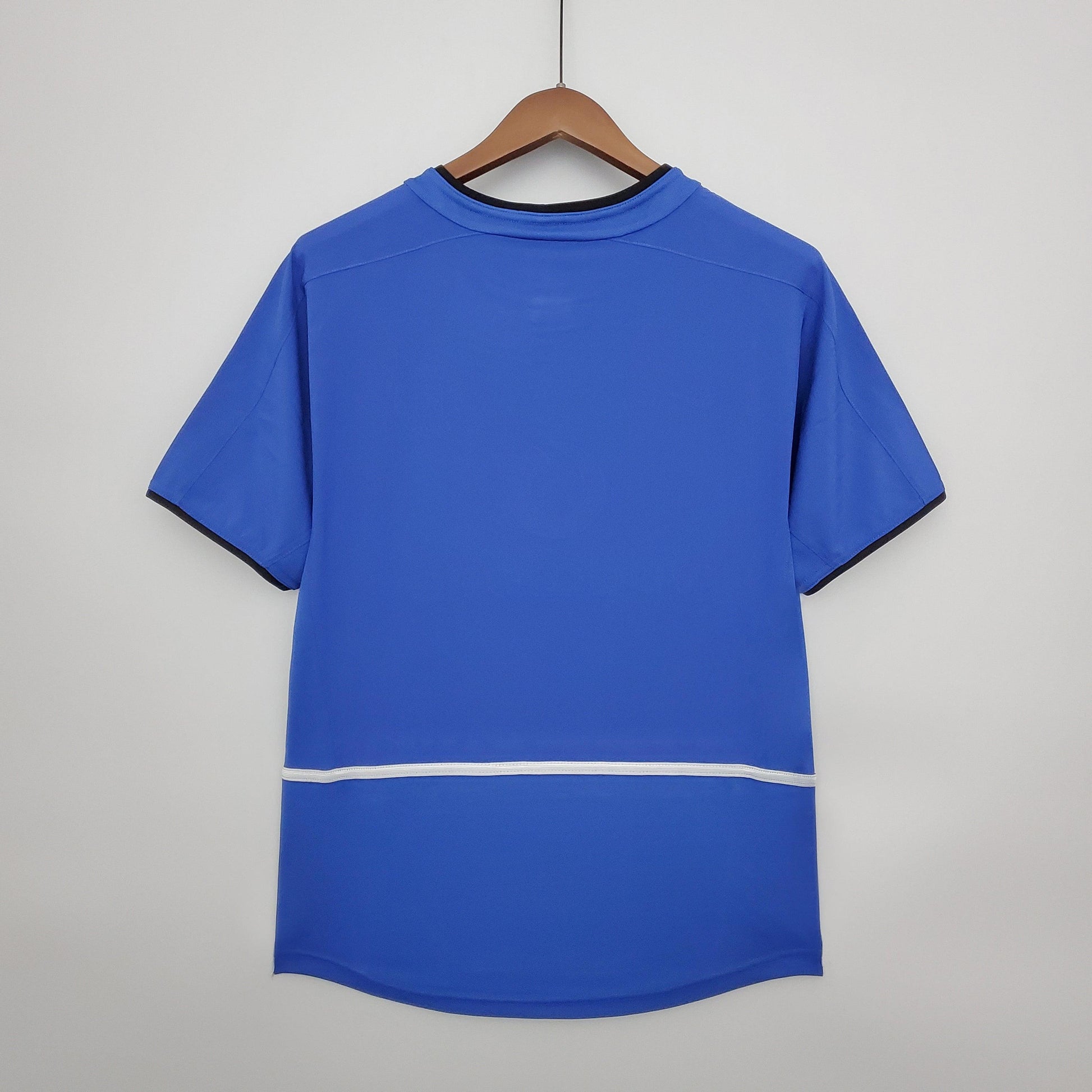 Camisa Manchester United Reserva 02/04 - Versão Retro - Boutique do Boleiro