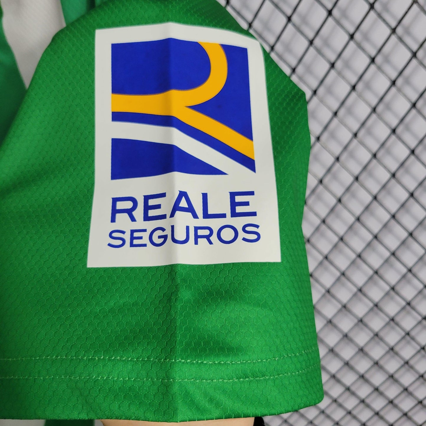 Camisa Real Betis Titular 22/23 - Versão Torcedor - Boutique do Boleiro