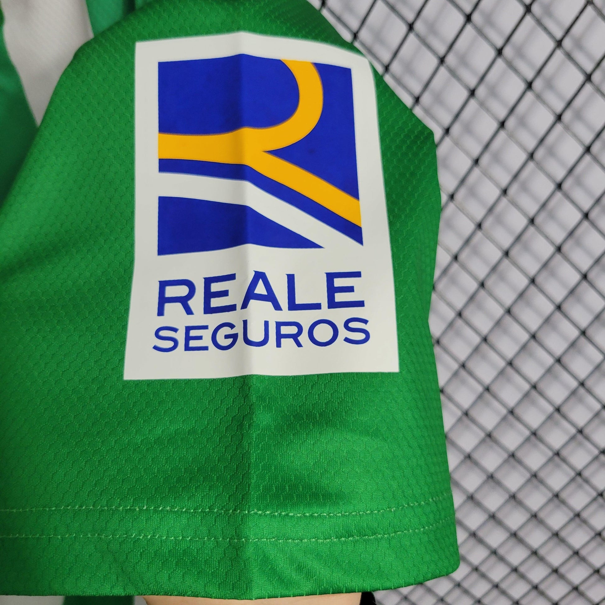 Camisa Real Betis Titular 22/23 - Versão Torcedor - Boutique do Boleiro