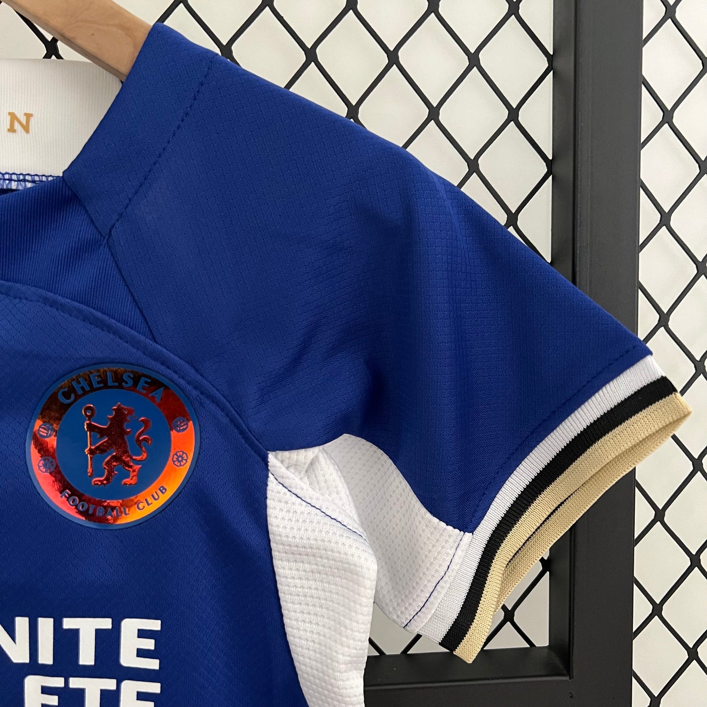 Kit Infantil Chelsea 1 23/24