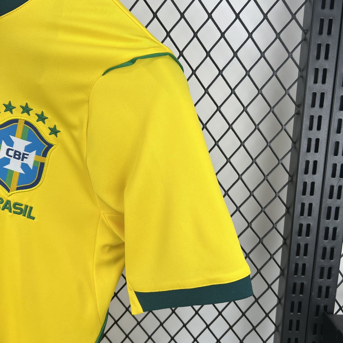 Camisa Seleção Titular 26/27 - Copa do Mundo