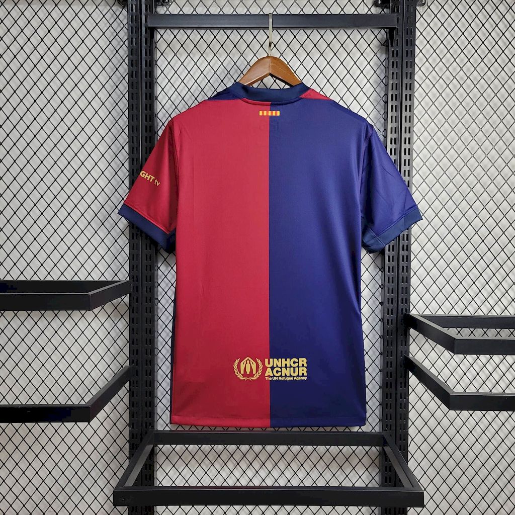 Camisa Barcelona Edição Especial Coldplay 24/25 - Versão Torcedor