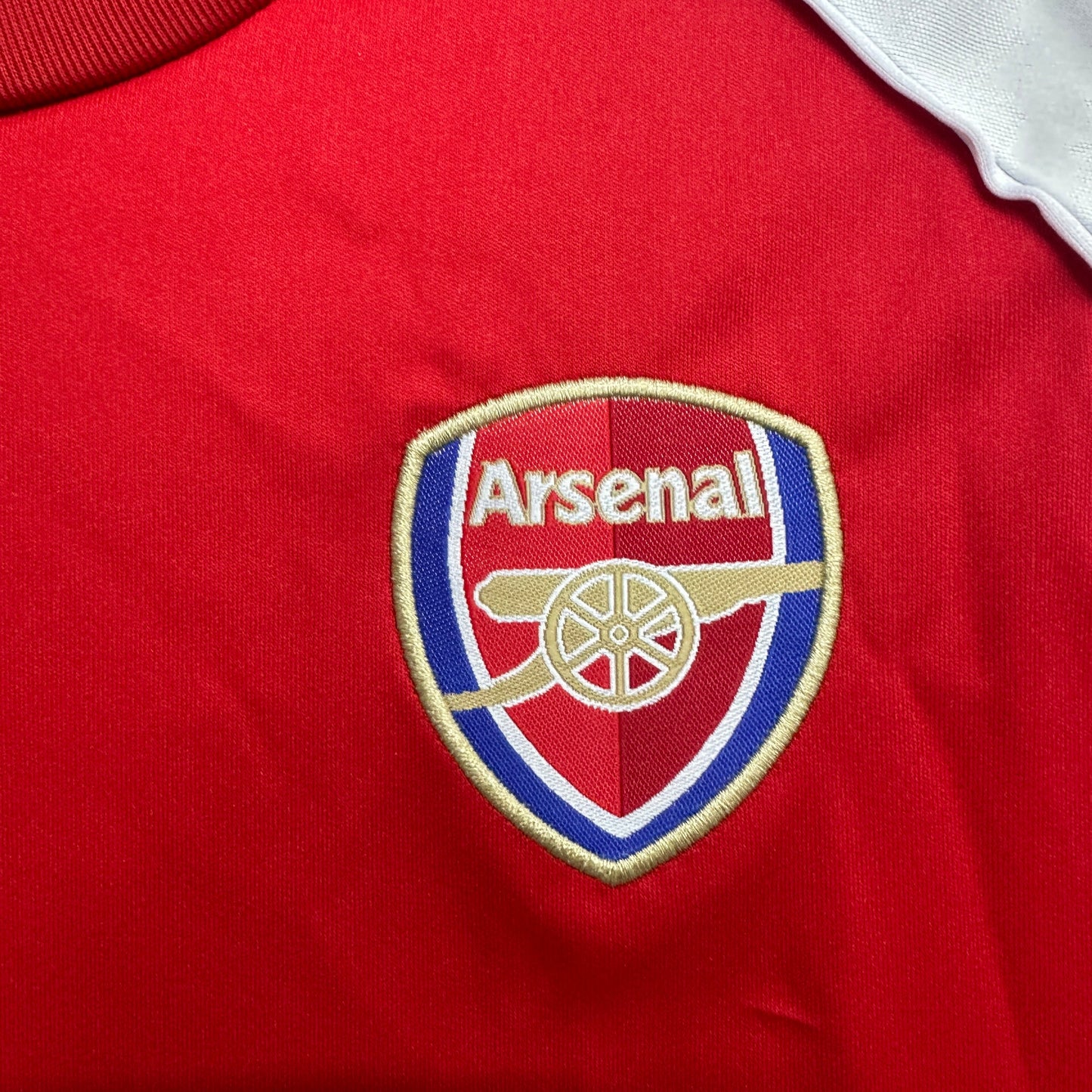 Kit Infantil Arsenal Titular 25/26