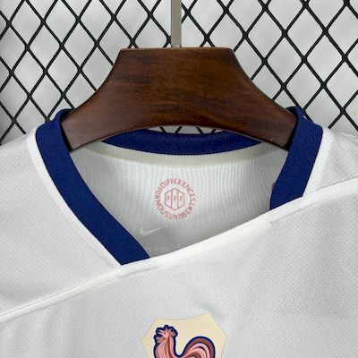 Camisa França Reserva 25/26  Copa do Mundo - Versão Torcedor