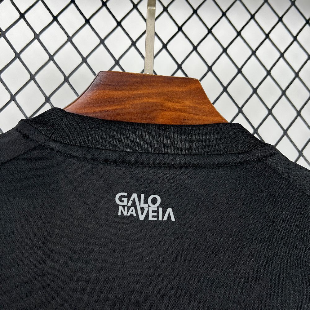 Camisa Atletico Mineiro All Black 25/26