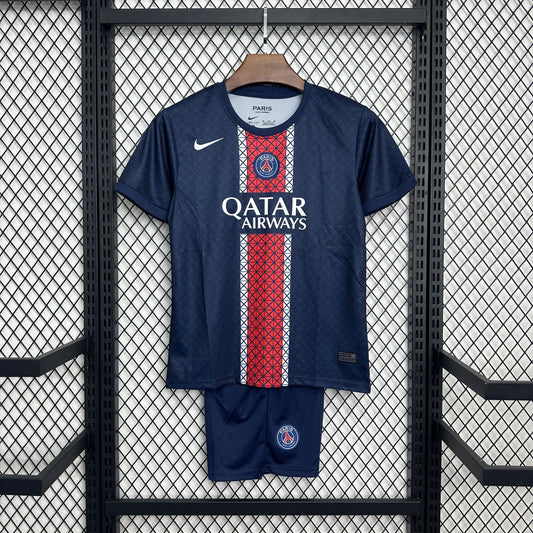 Kit Infantil PSG Edição Especial 25/26