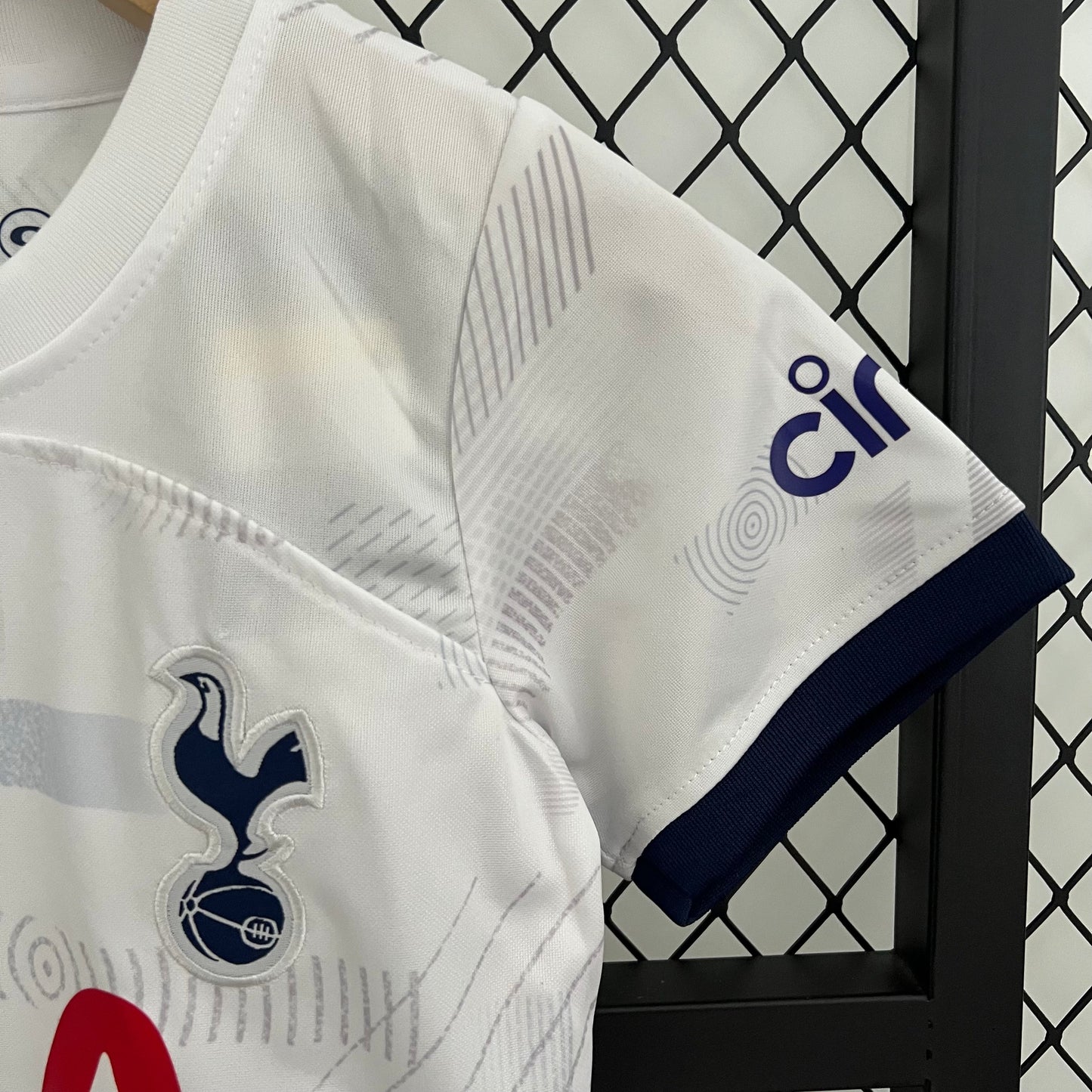 Kit Infantil Tottenham Titular 23/24
