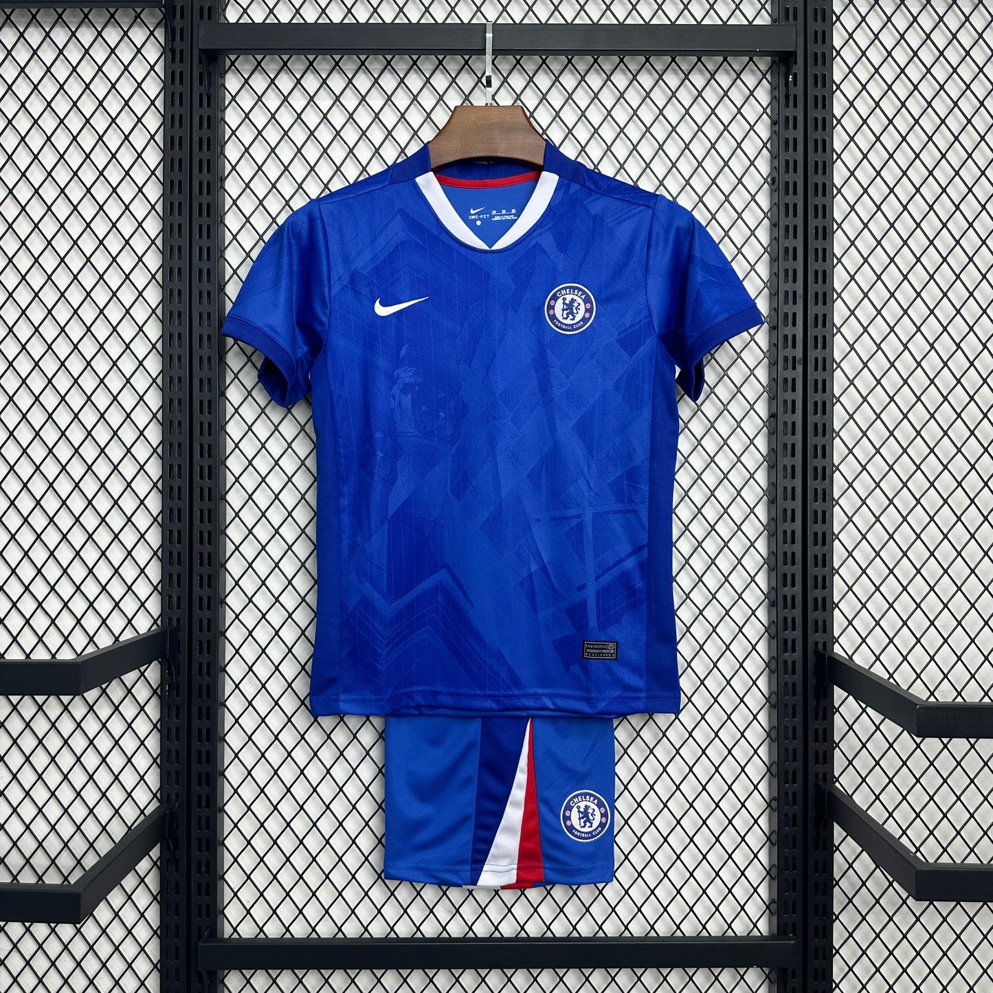 Kit Infantil Chelsea Titular 25/26