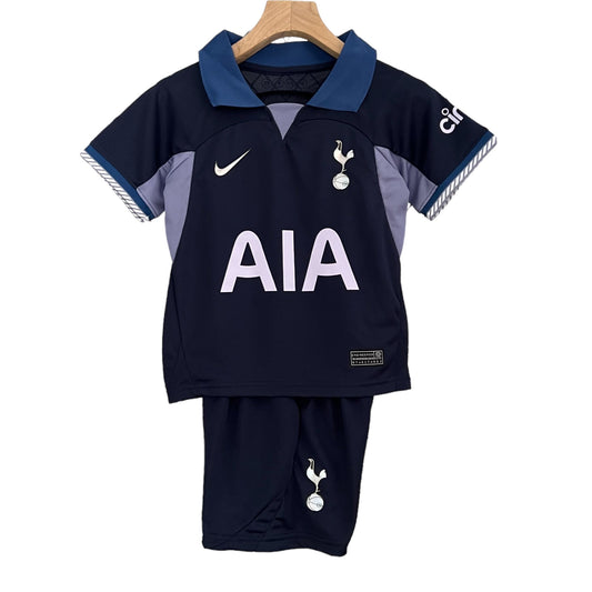 Kit Infantil Tottenham 2 23/24