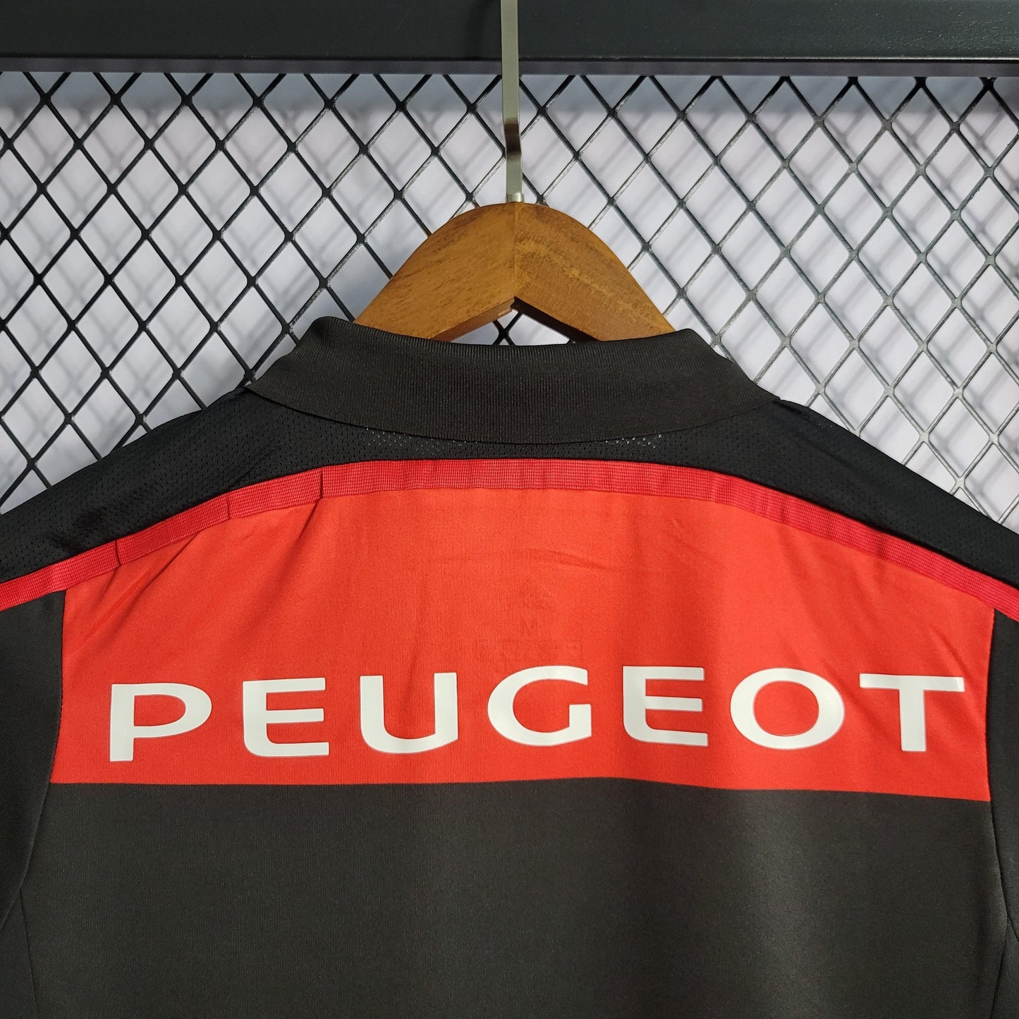 Camisa Flamengo Titular 17/18 - Versão Retro - Boutique do Boleiro