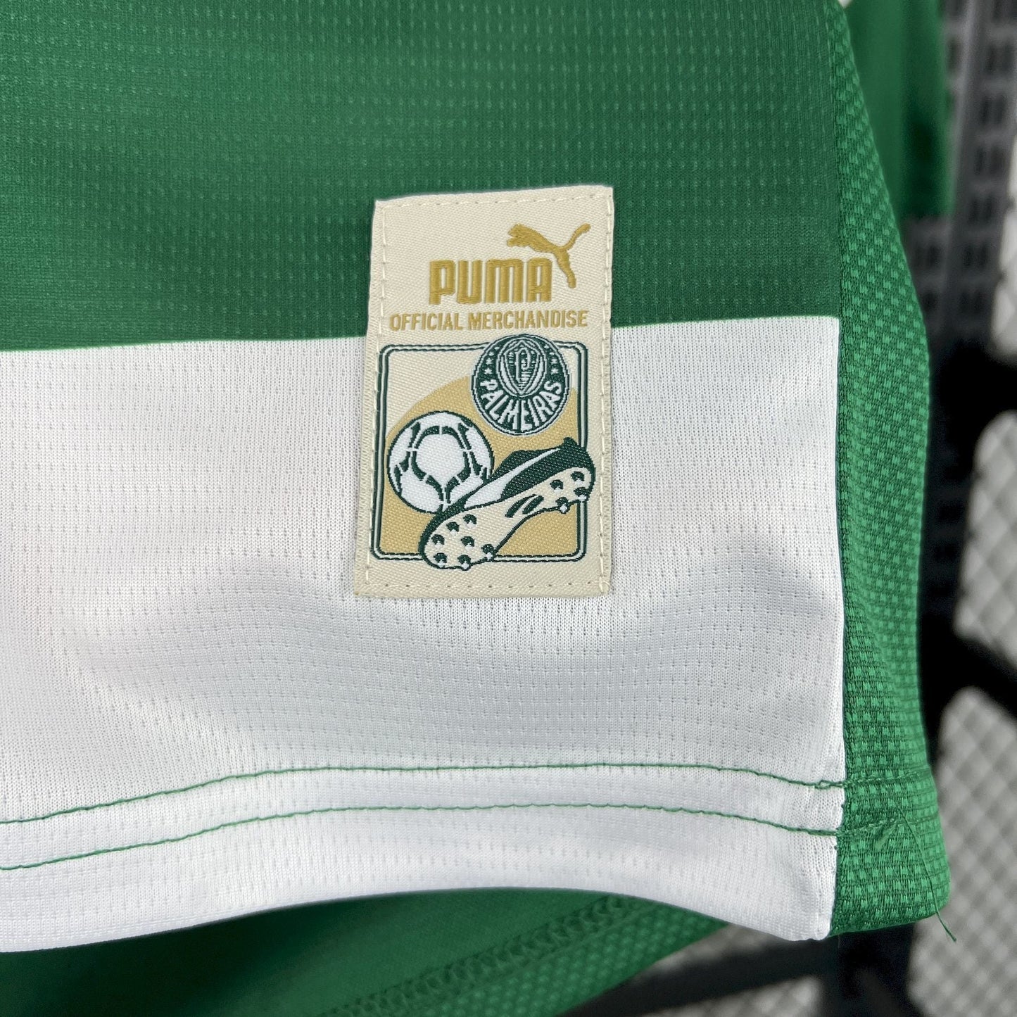 Camisa Palmeiras Edição Especial 25/26 - Versão Torcedor