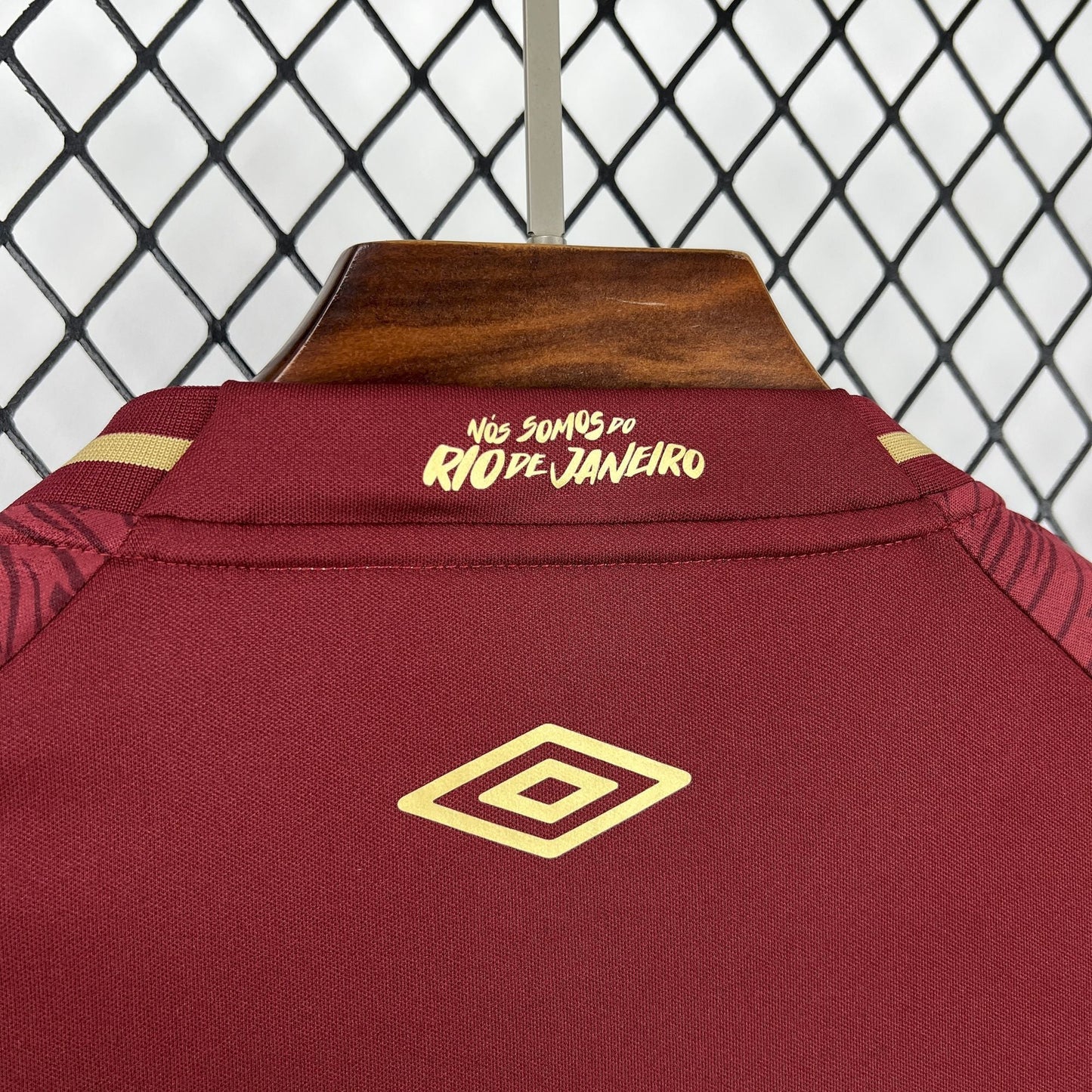 Camisa Fluminense 3 25/26 - Versão Torcedor