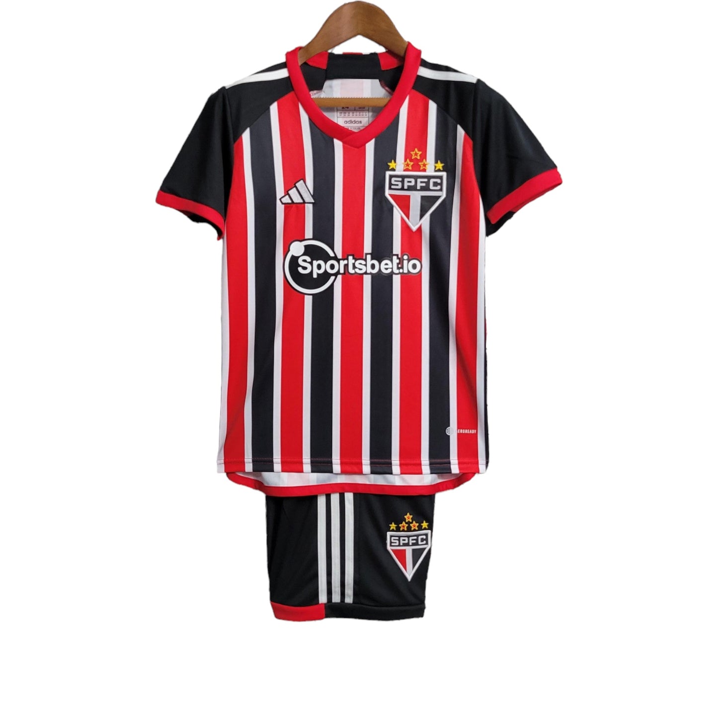 Kit Infantil São Paulo 2 23/24