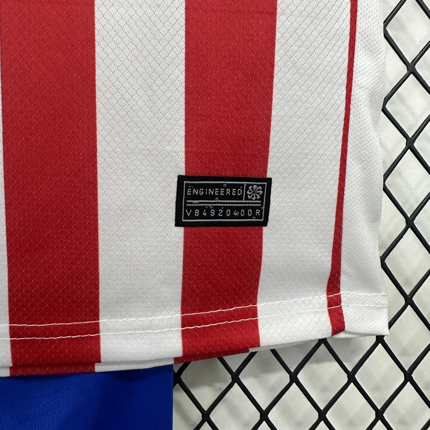 Kit Infantil Atlético de Madrid Titular 25/26