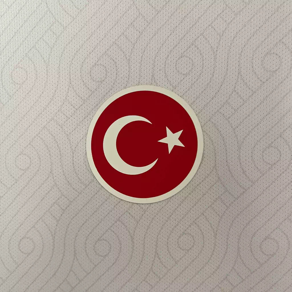 Camisa Galatasaray 2024/25 Reserva