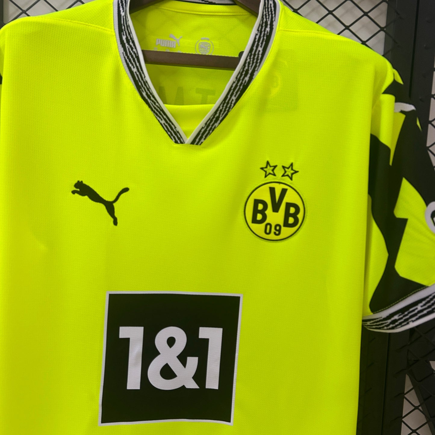 Camisa Borussia Edição Especial 24/25 - Versão Torcedor