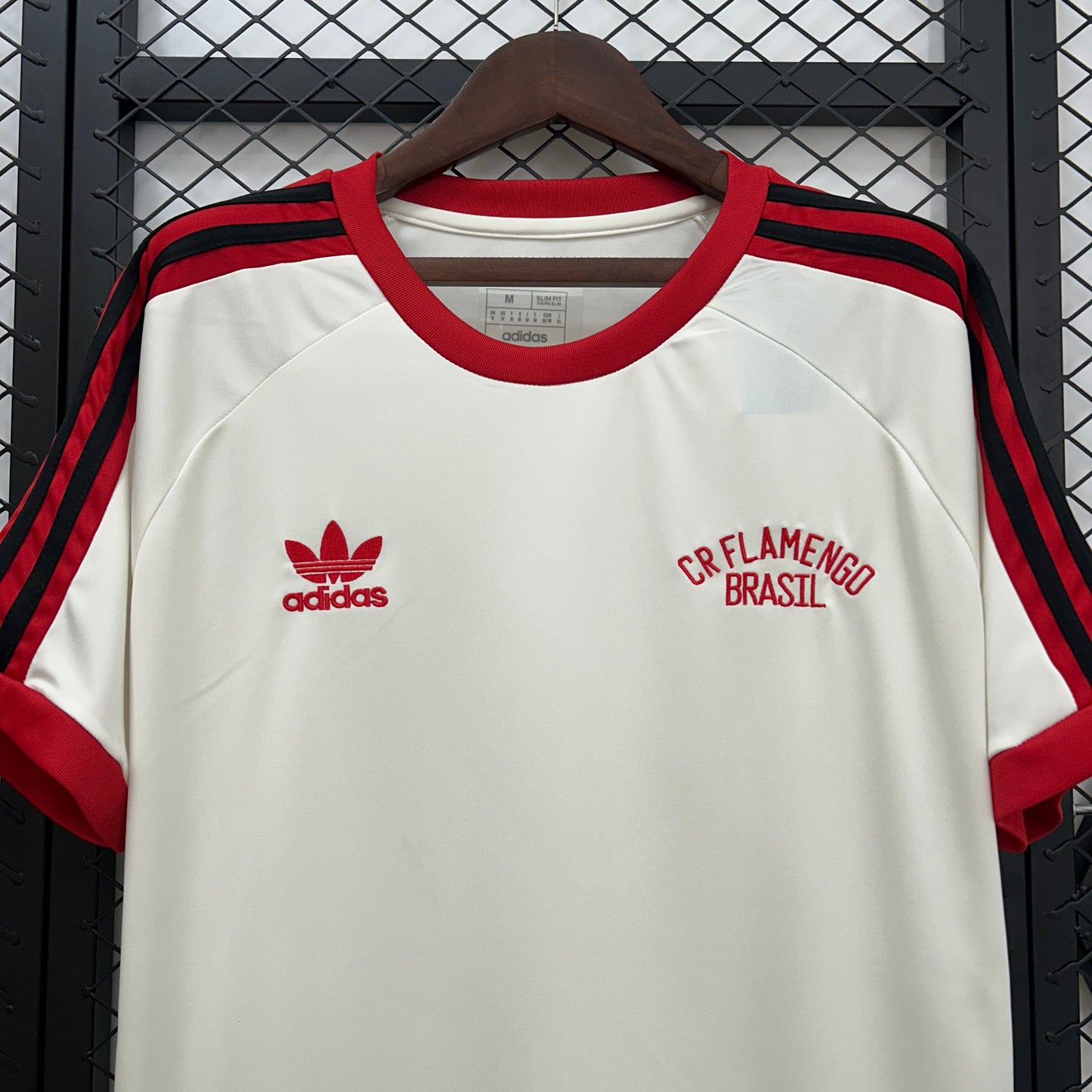 Camisa Flamengo Edição Especial 25/26 - Versão Torcedor