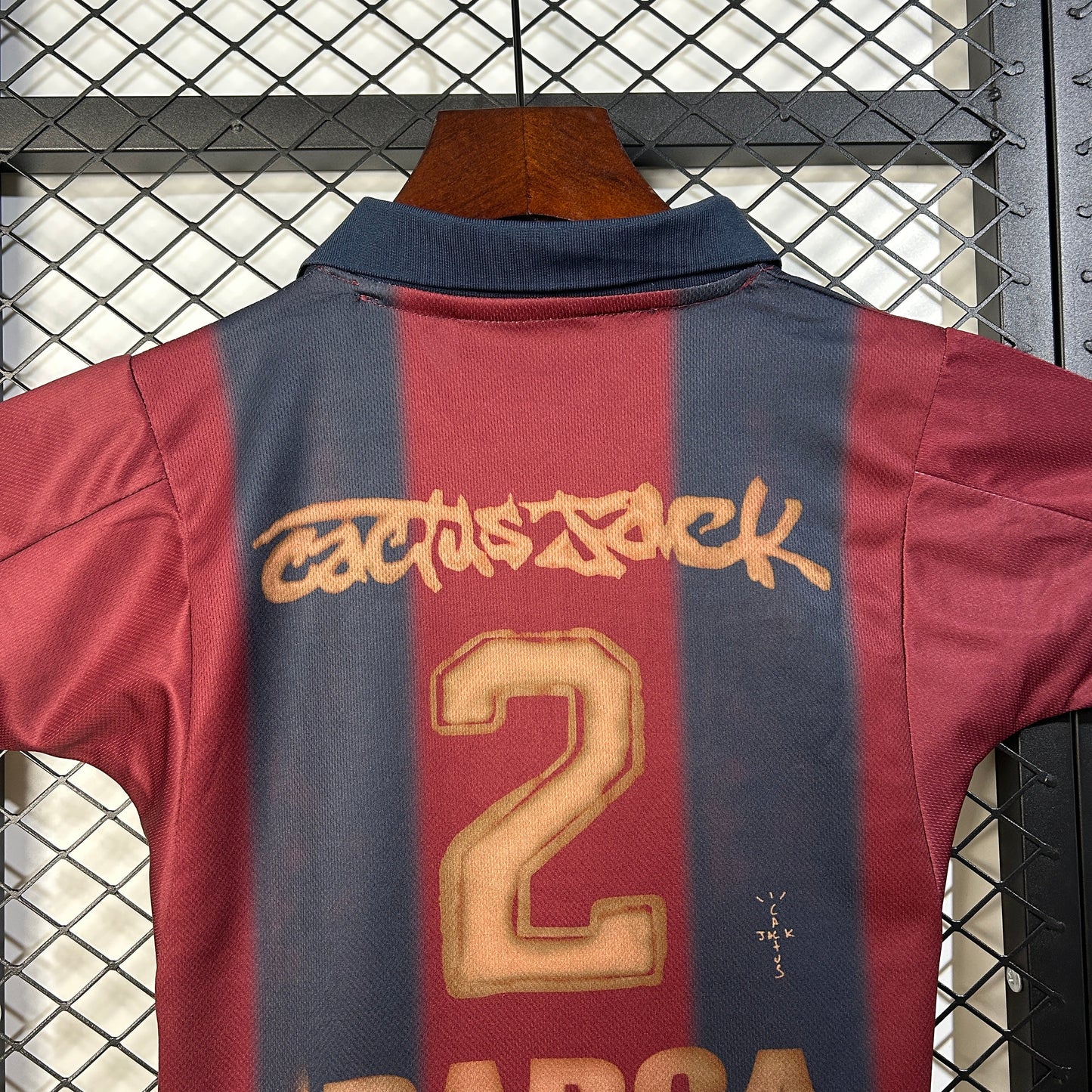 Kit infantil Barcelona Edição Especial 25/26