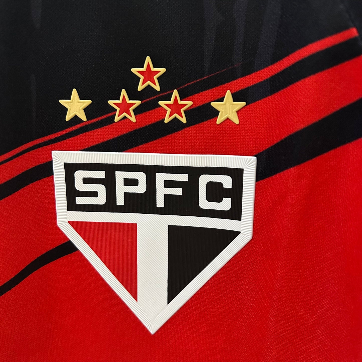 Camisa São Paulo 25/26 - Versão Treino
