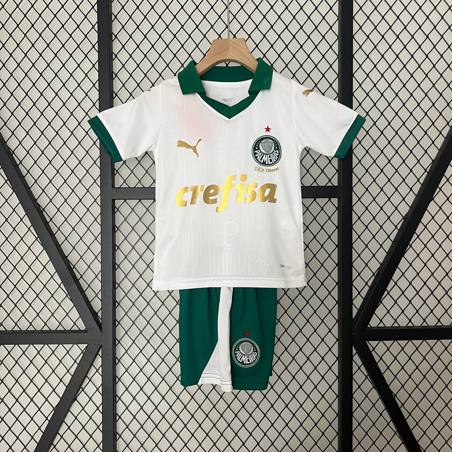 Kit Infantil Palmeiras Reserva  24/25