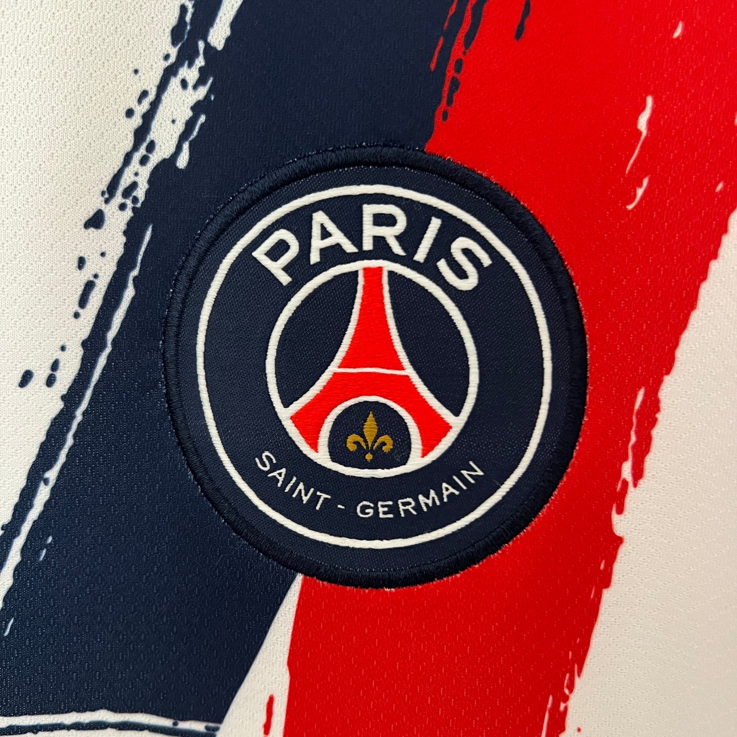 Camisa PSG Reserva 24/25 - Versão Torcedor