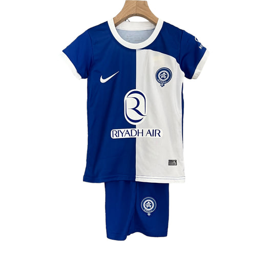Kit Infantil Atletico Madrid 120th Anniversary 2 23/24