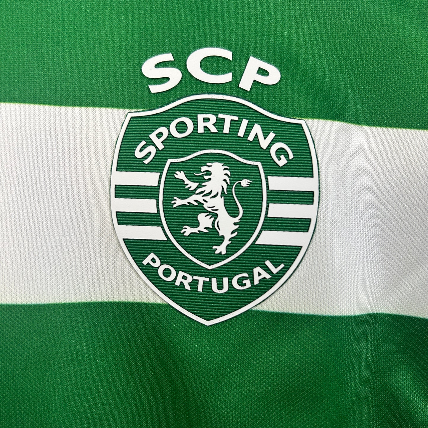 Kit Infantil Sporting Titular 25/26