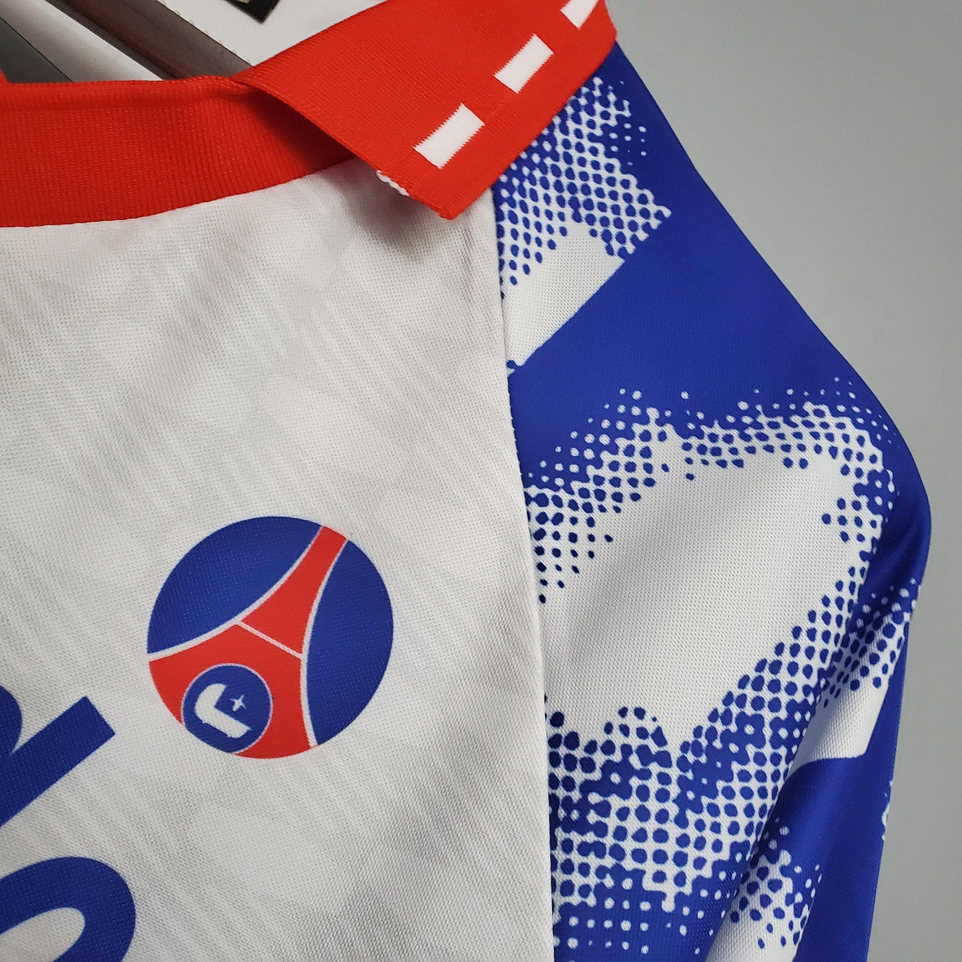 Camisa PSG Reserva 92/93 - Versão Retro - Boutique do Boleiro