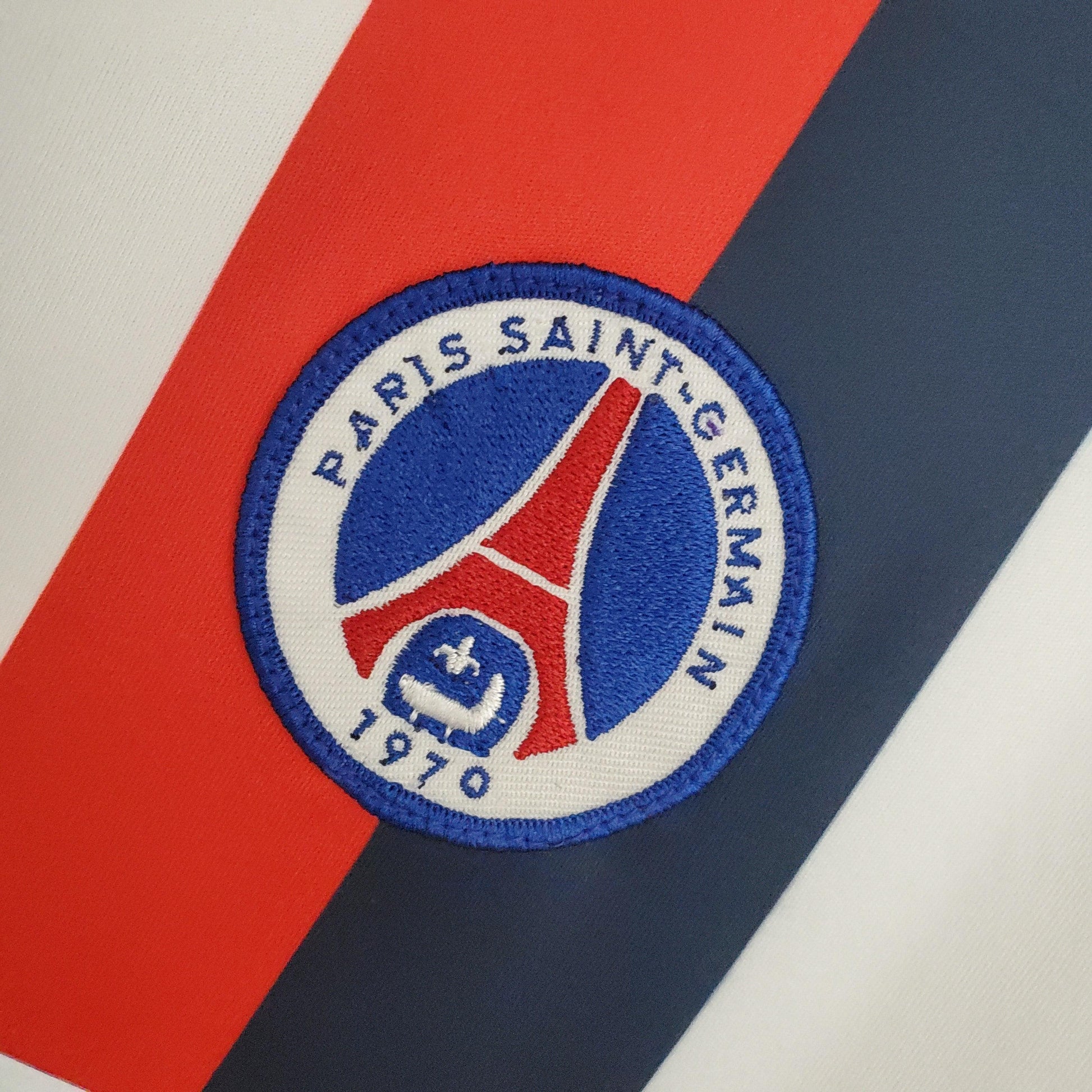 Camisa PSG Reserva 02/03 - Versão Retro - Boutique do Boleiro