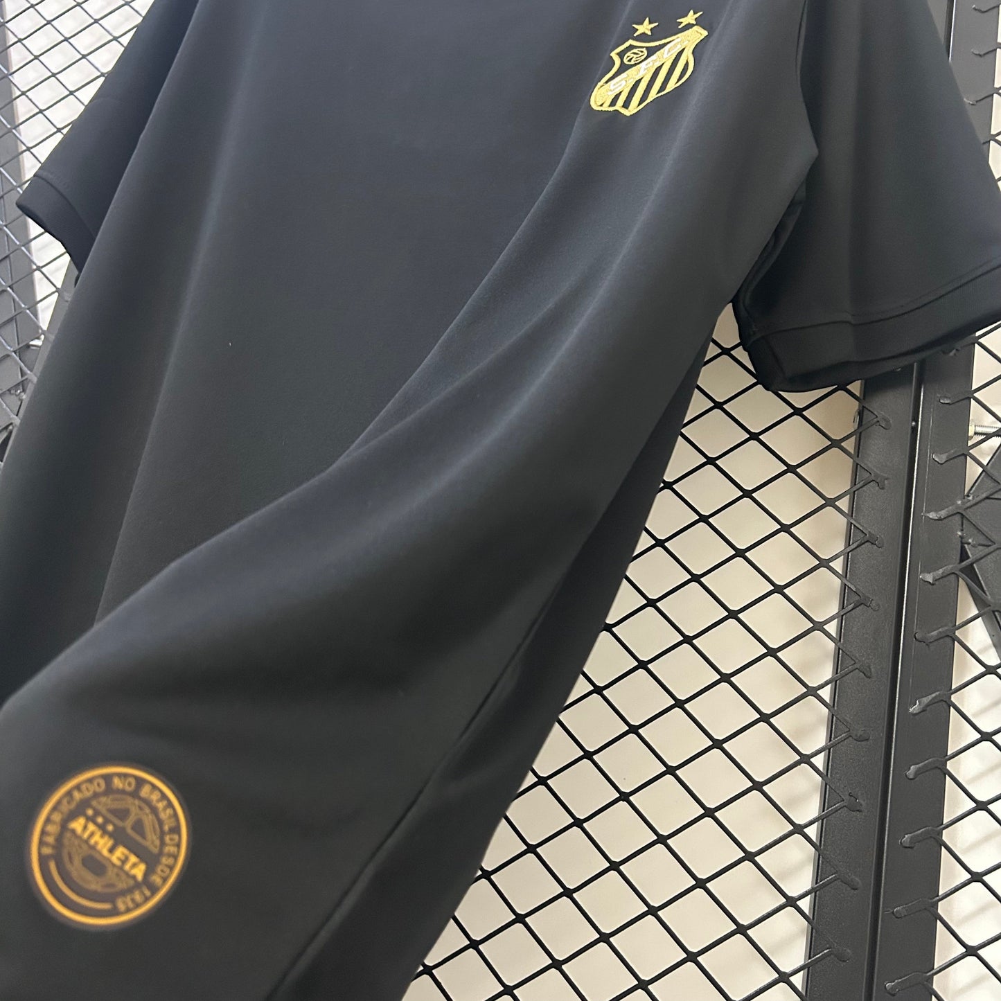 Camisa Santos Edição Especial 25/26 - Versão Torcedor