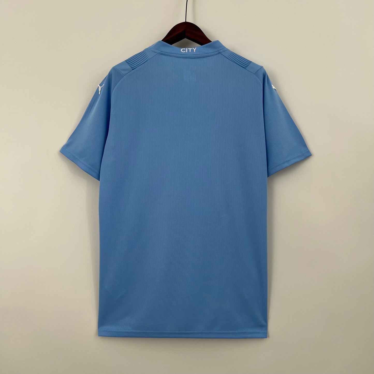 Camisa Manchester City Titular 23/24 - Versão Torcedor