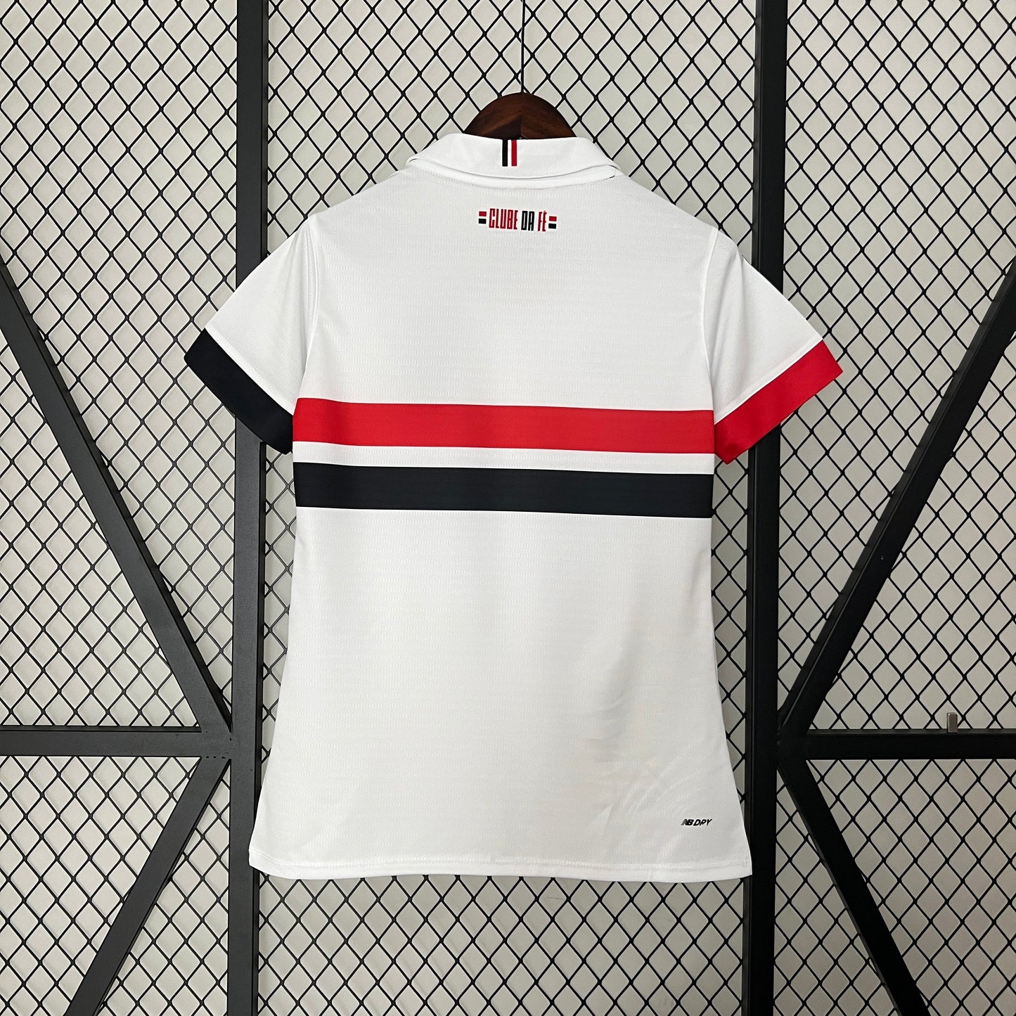 Camisa Sao Paulo Titular 24/25 - Versão Feminina