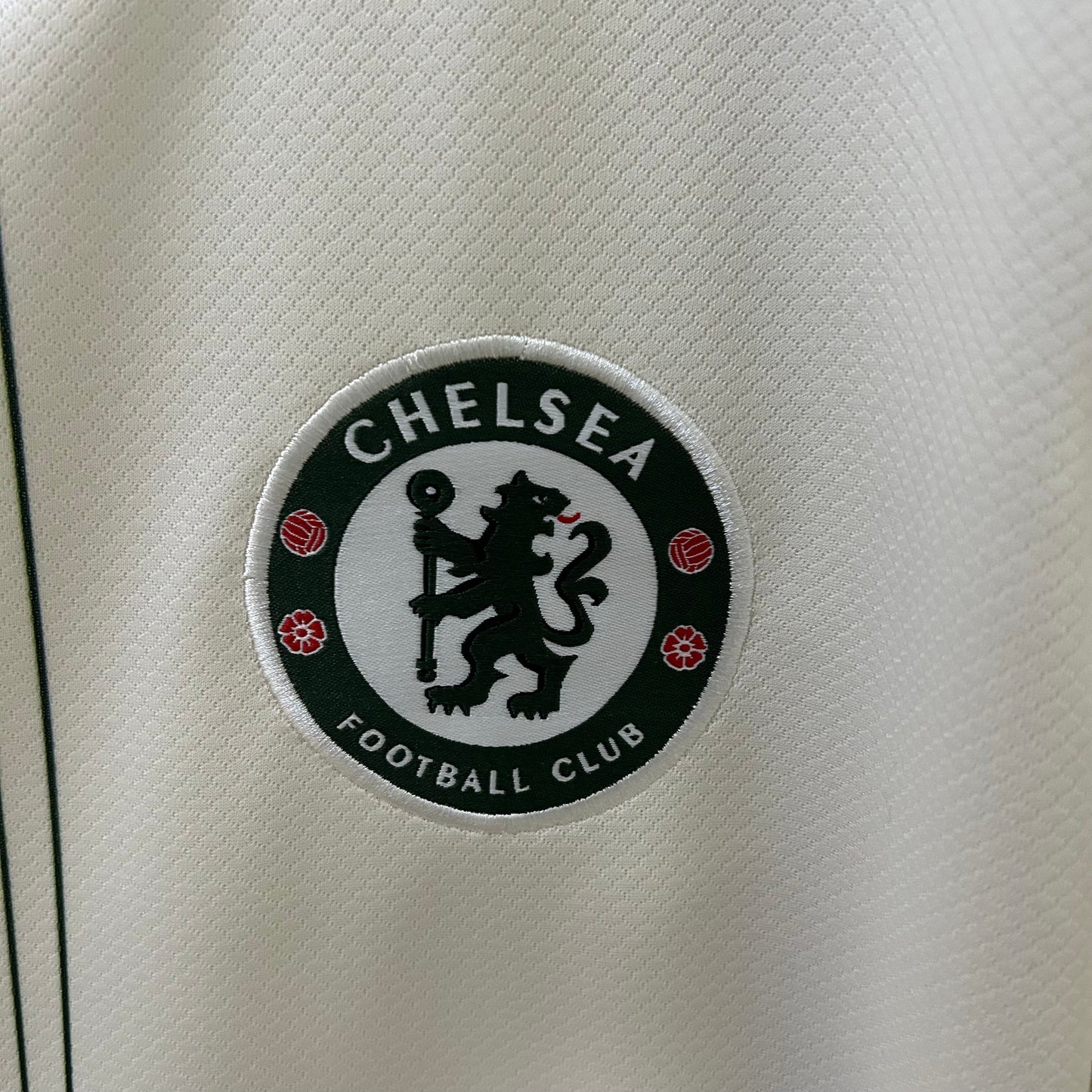Camisa Chelsea Reserva 3 25/26 - Versão Torcedor