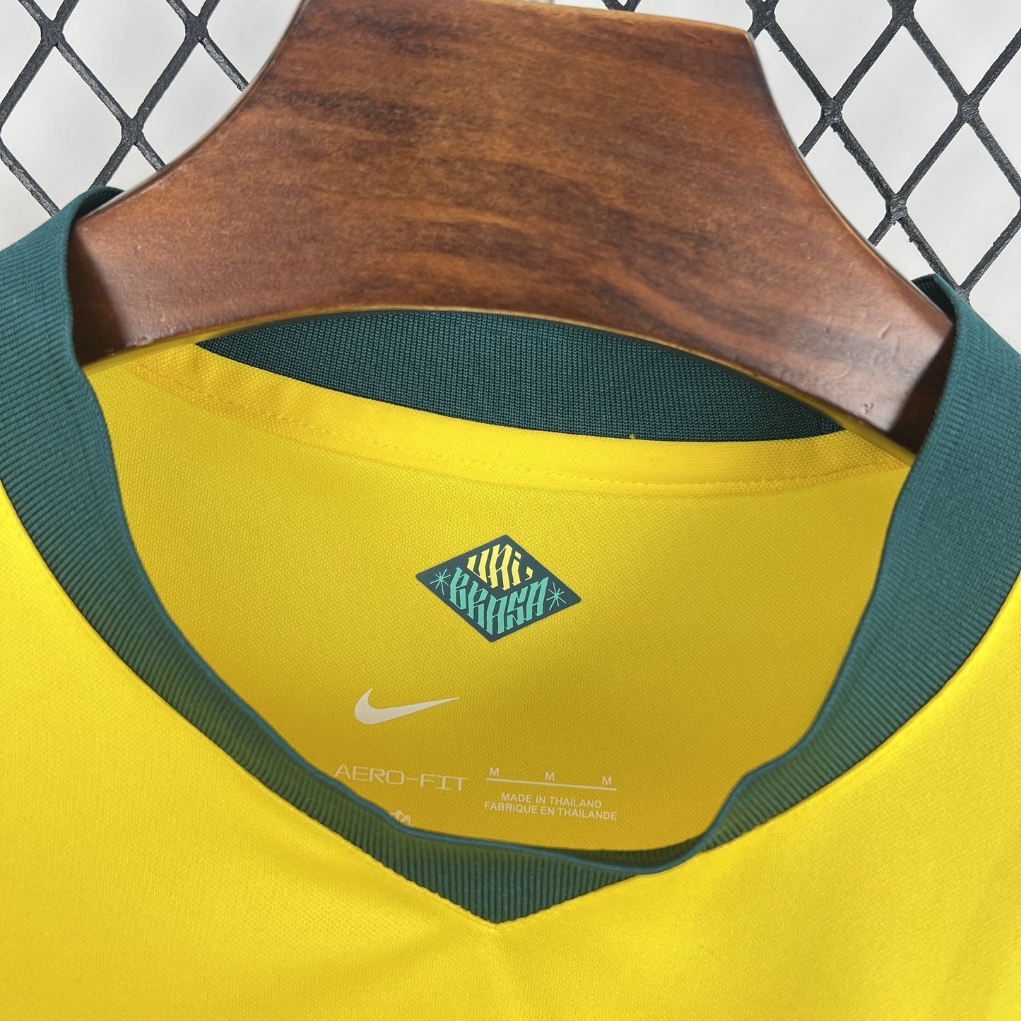 Camisa Seleção Titular 26/27 - Copa do Mundo