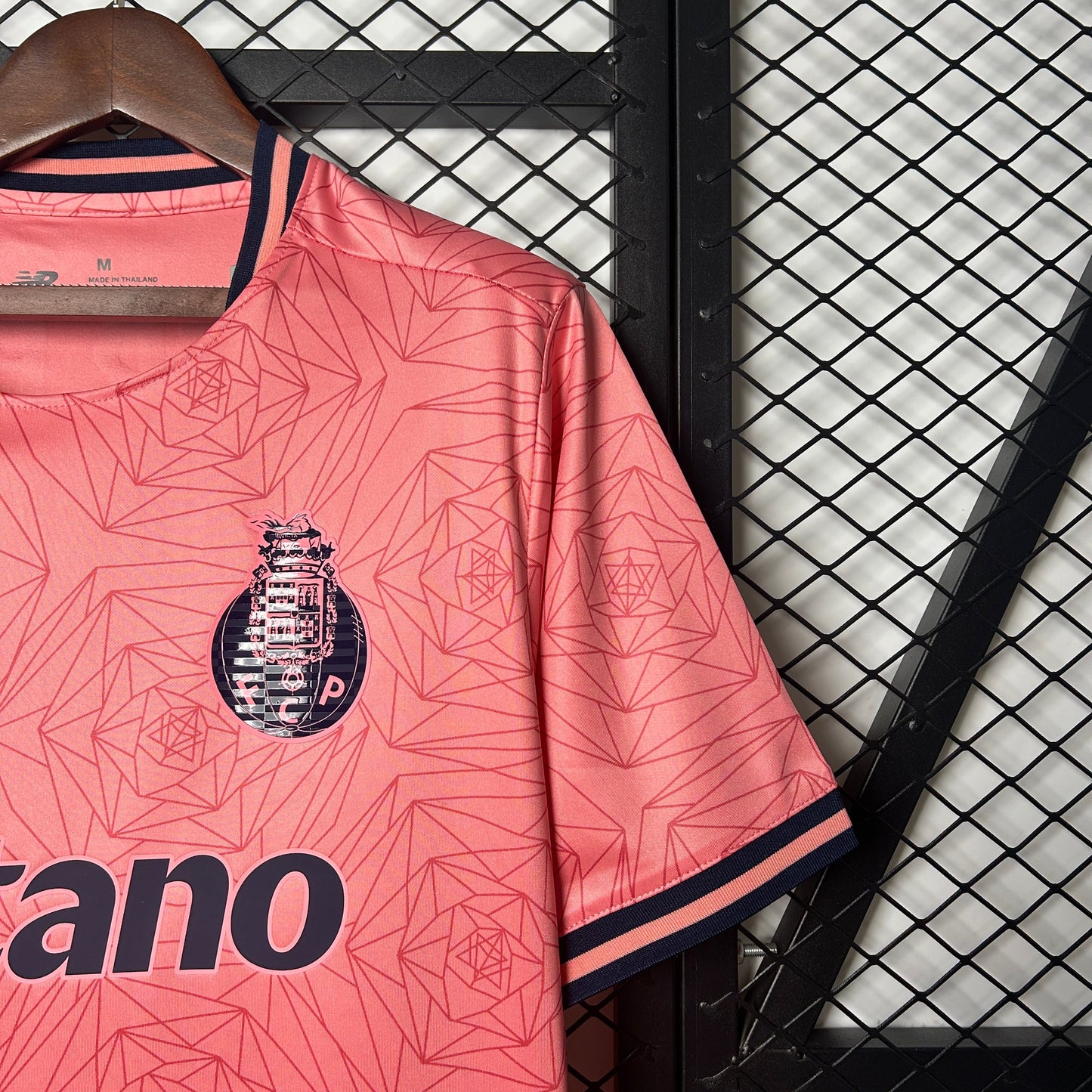 Camisa Porto Reserva 25/26 - Versão Torcedor