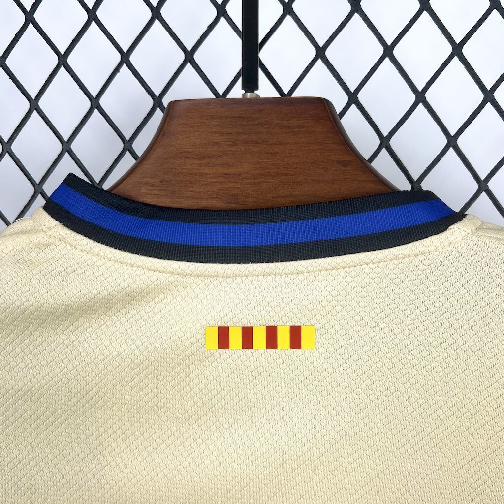 Kit Infantil Barcelona Reserva 25/26