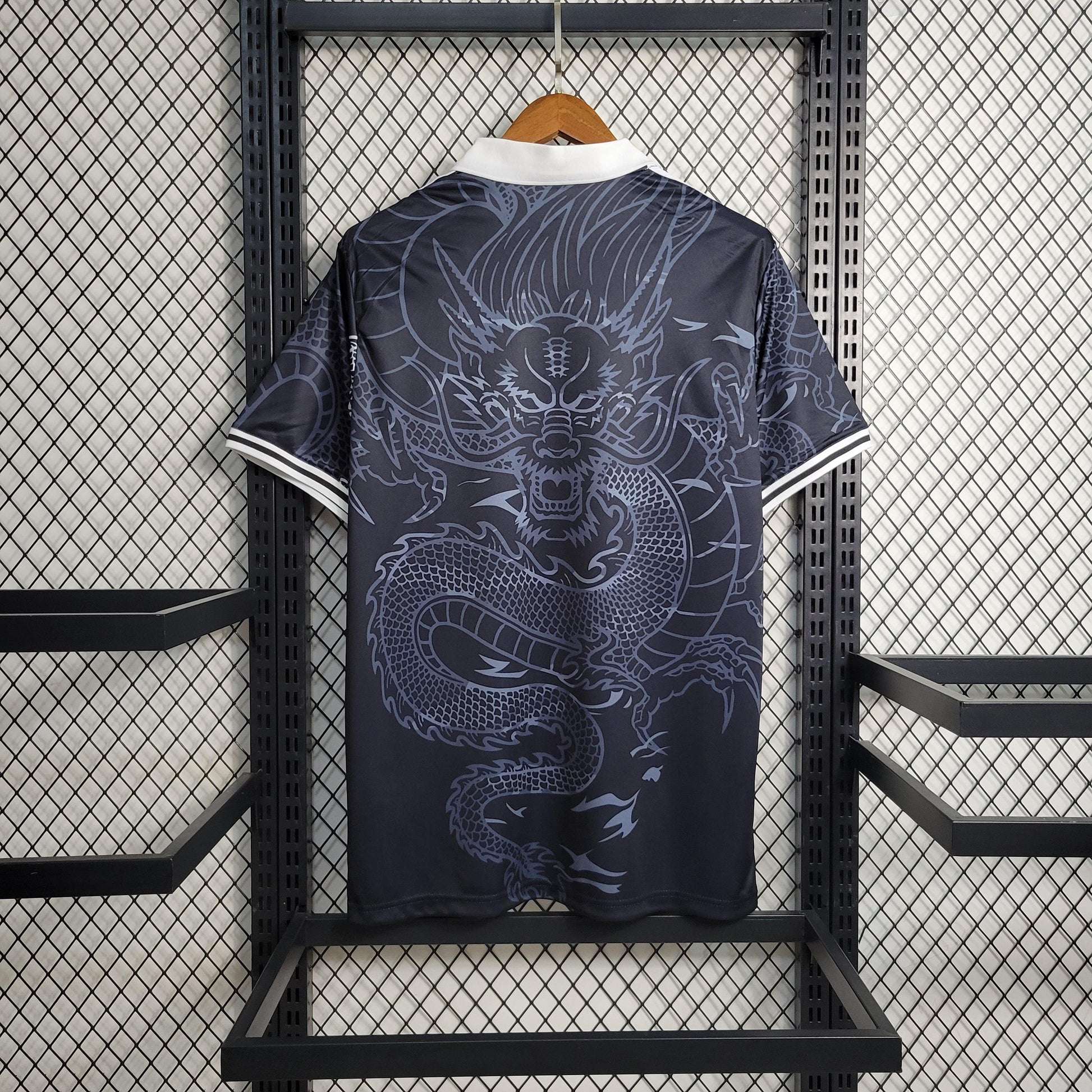Camisa Real Madrid Black Edição Especial 23/24 - Versão Torcedor - Boutique do Boleiro