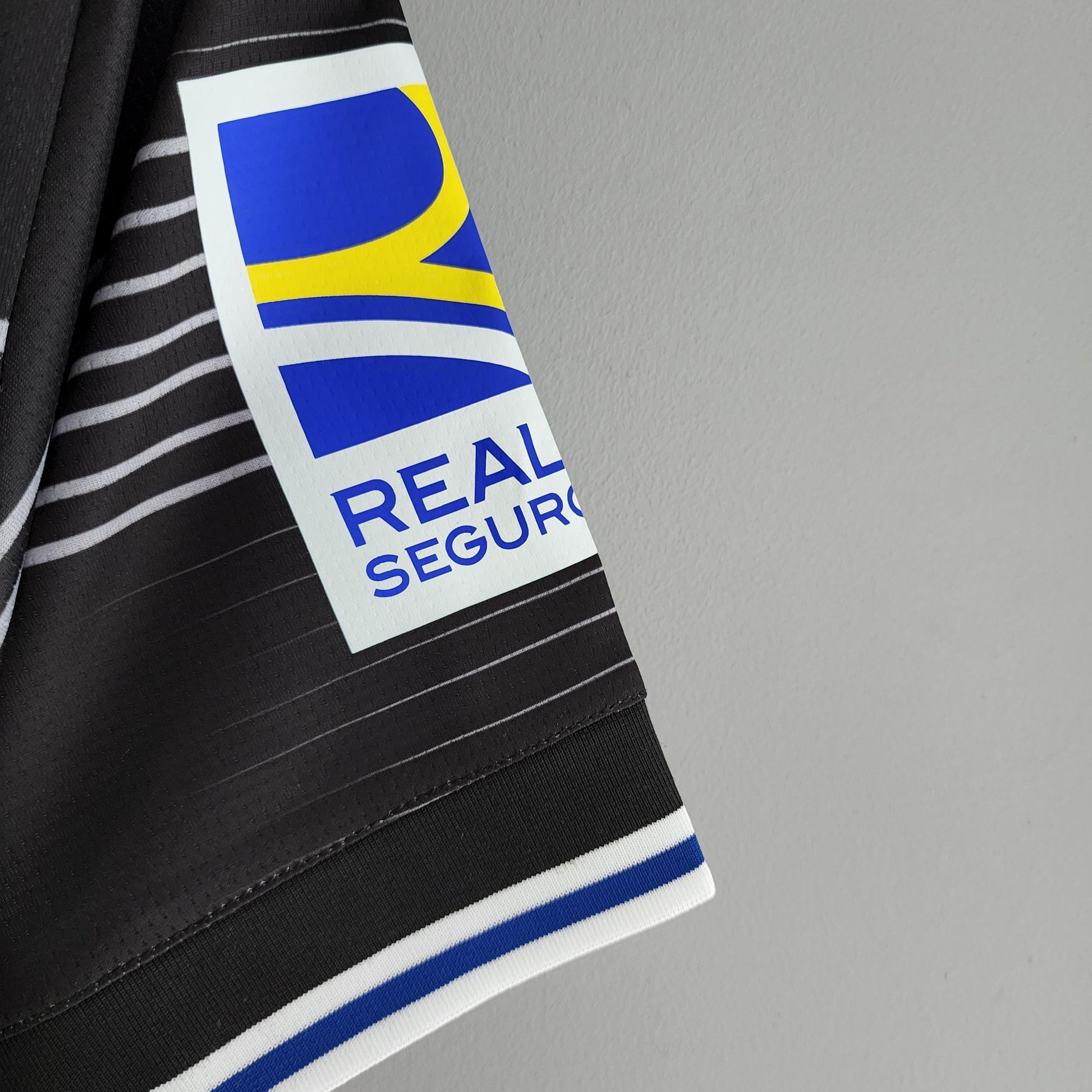 Camisa Real Sociedad Reserva 22/23 - Versão Torcedor - Boutique do Boleiro