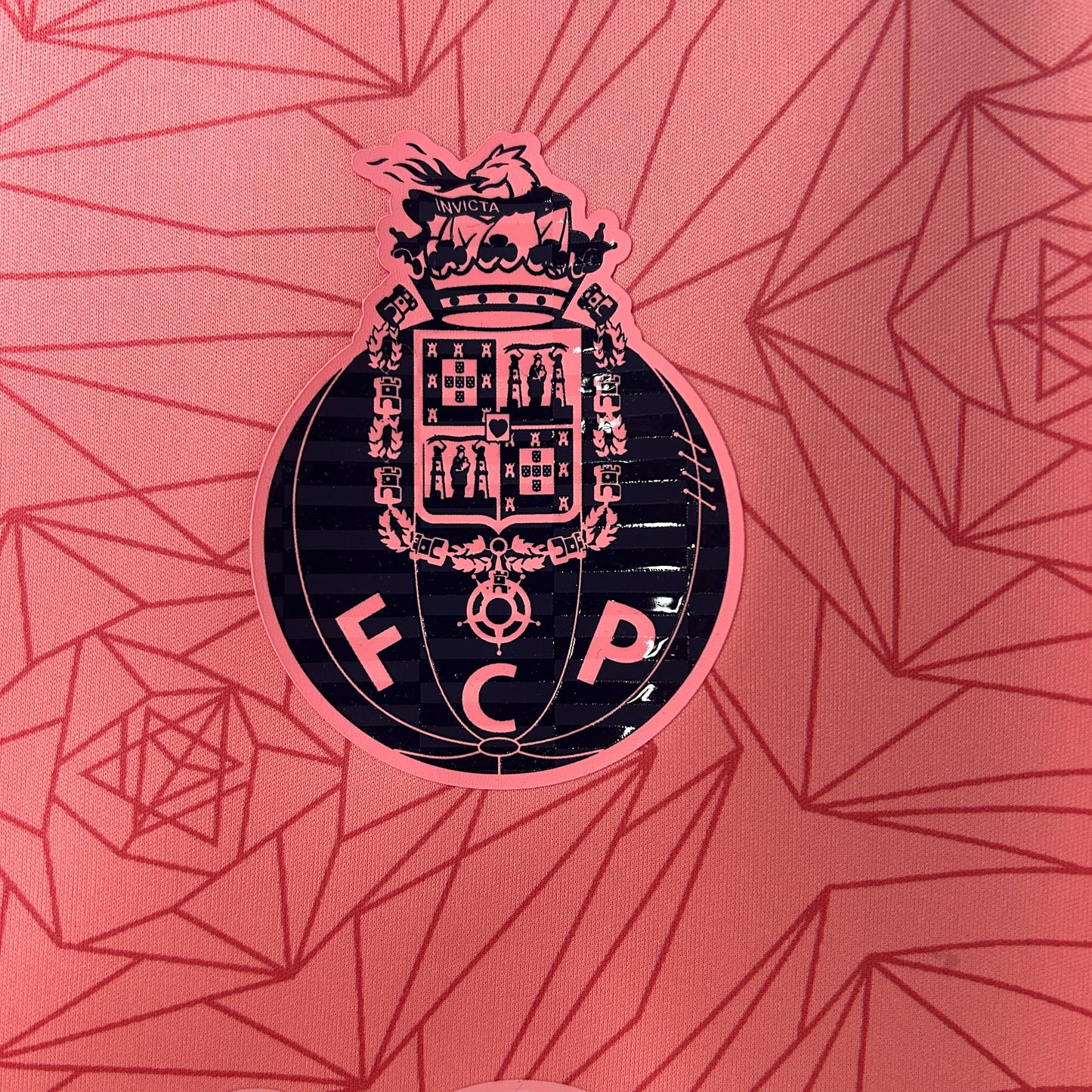 Camisa Porto Reserva 25/26 - Versão Torcedor